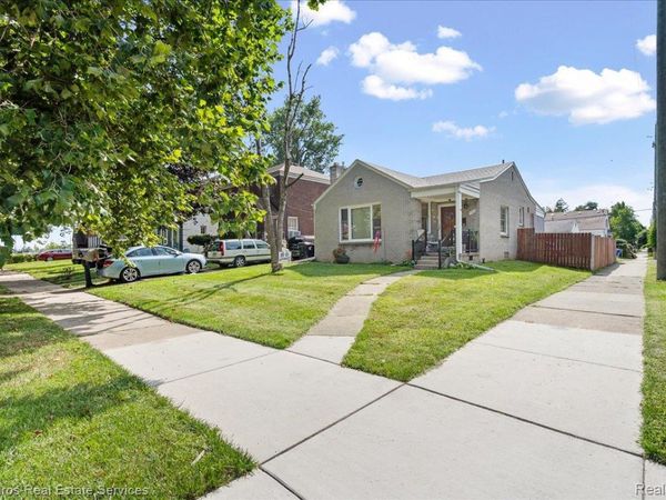 193 Lakewood Street, Detroit, Mi 48215
