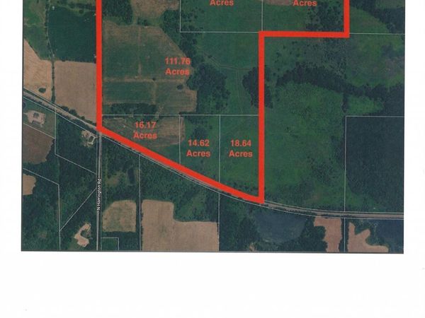 2001 N Harrington, Sandstone Township, Mi 49269