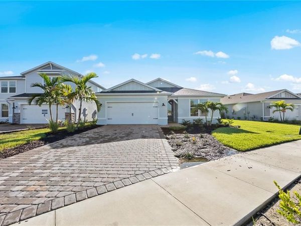 15701 Northridge RD , PUNTA GORDA, FL 33982