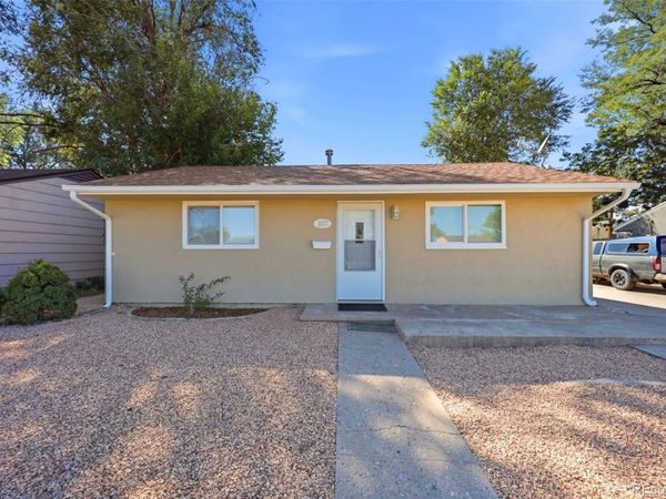2537 Ontario Street , Pueblo, CO 81004