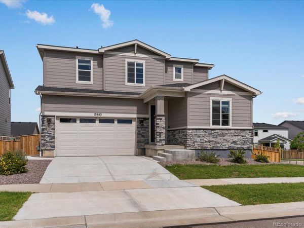 13953 Bunny Hop Lane , Parker, CO 80134