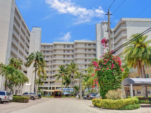 3100 NE 48TH Street, Unit 609, Fort Lauderdale, FL 33308