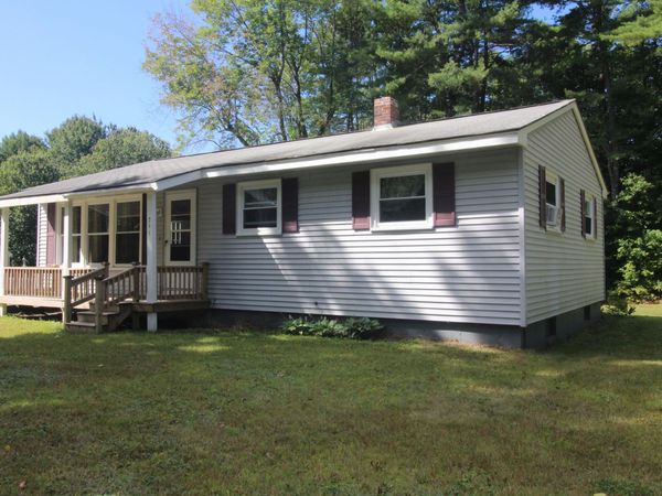 511 Quaker Ridge Road , Casco, ME 04015