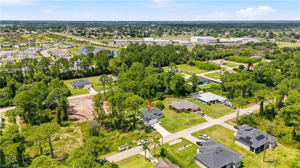 222 Corvet Ave S, Lehigh Acres, FL 33974 Photo