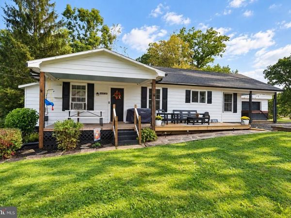 408 M STREET, MT LAKE PARK, MD 21550