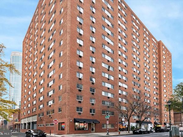 2101 17 CHESTNUT STREET , Unit 1612, PHILADELPHIA, PA 19103