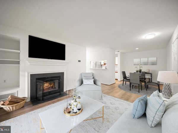 21033 TIMBER RIDGE TERRACE, Unit 201, ASHBURN, VA 20147