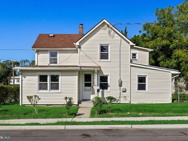 119 JANE STREET, PEMBERTON, NJ 08068