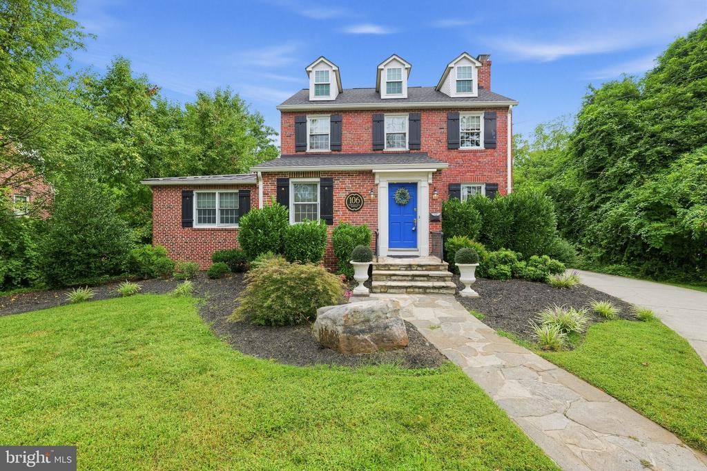 106 N BEAUMONT AVENUE, CATONSVILLE, MD 21228