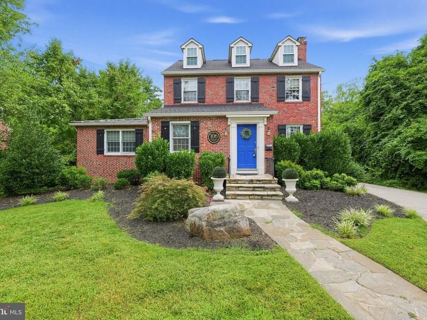 106 N Beaumont Avenue, Catonsville, MD 21228 Main Photo