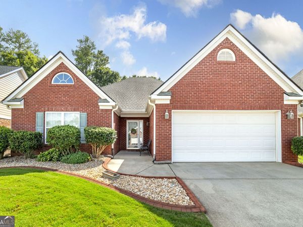 125 Pinnacle Lane, Mcdonough, GA 30253