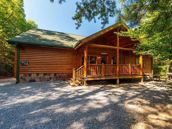 213 Amet Way , Unit GRANDBEAR, Cosby, TN 37722
