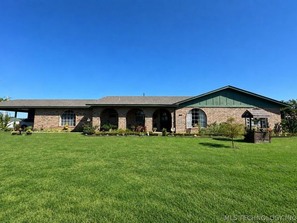 30331 E 143rd Street S, Coweta, OK 74429