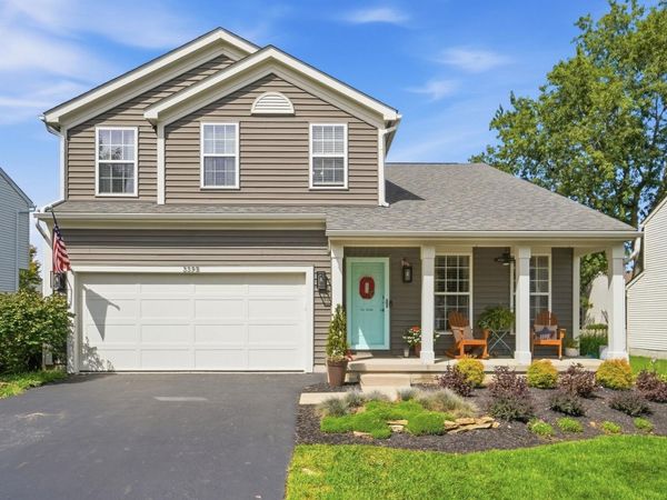 3381 Ridge Gap Road, Columbus, OH 43221