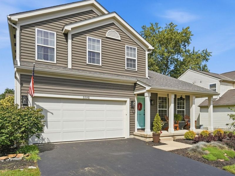 3392 Ridge Gap Road, Columbus, OH 43221 Photo 2