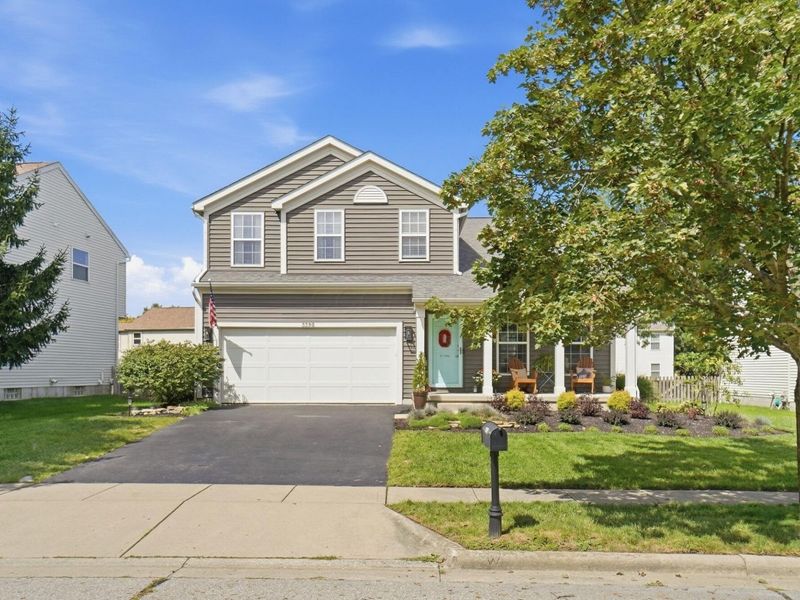 3392 Ridge Gap Road, Columbus, OH 43221 Photo 3