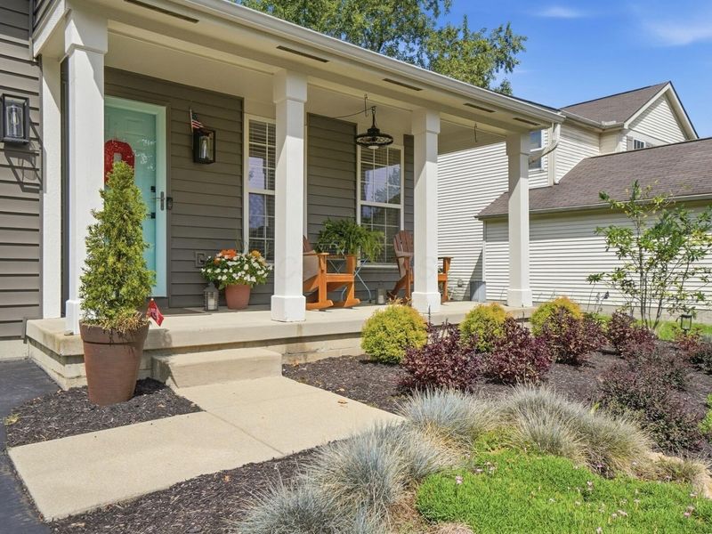 3392 Ridge Gap Road, Columbus, OH 43221 Photo 6