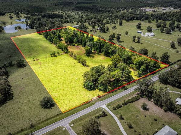 HENRY SMITH Road, Hilliard, FL 32046