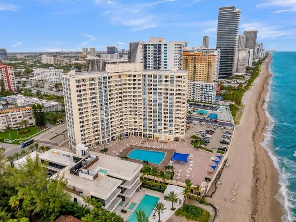 3180 S Ocean Dr , Unit 605, Hallandale Beach, FL 33009