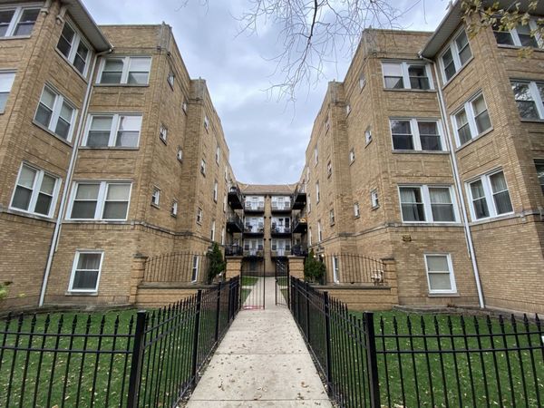 4814 N AVERS Avenue , Unit G, Chicago, IL 60625
