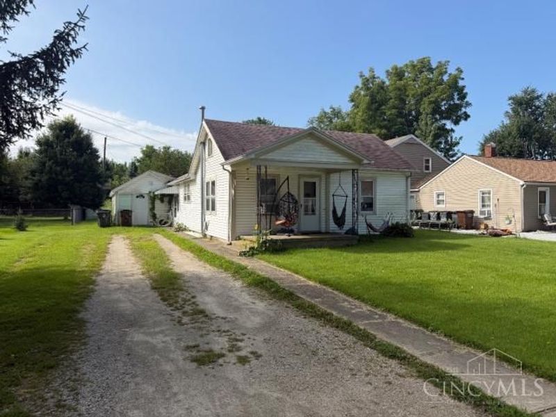 27 E Poplar Street, Phillipsburg, OH 45354 Photo 1