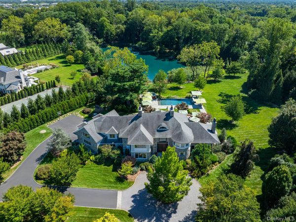 1 Hidden Pond Drive, Old Westbury, NY 11568