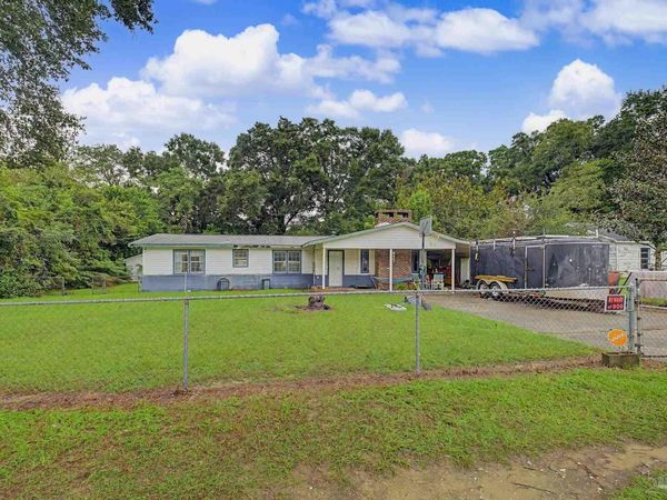 7100 Creel Dr, Pensacola, FL 32506
