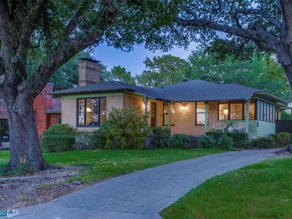 920 Bison Trail, Dallas, TX 75208