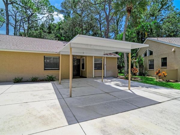 4863 VILLAGE GARDENS DRIVE, Unit 186, SARASOTA, FL 34234