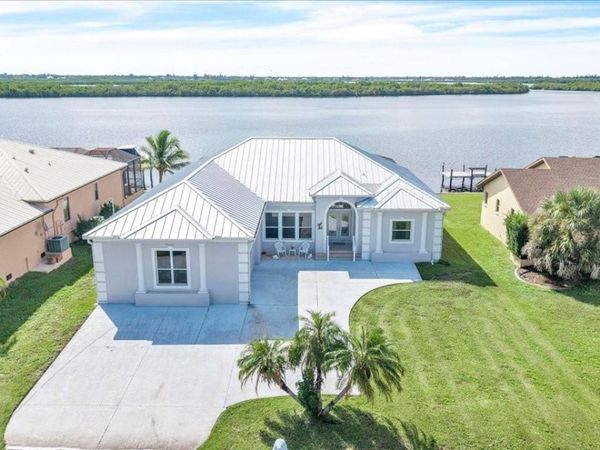 3772 PEACE RIVER DRIVE , PUNTA GORDA, FL 33983