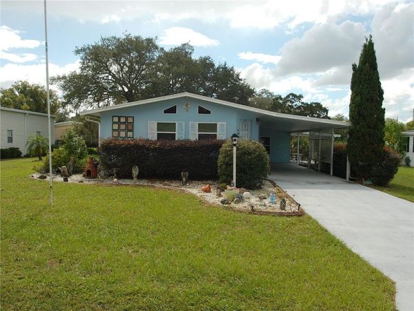 162 FLORENCE BOULEVARD, DEBARY, FL 32713
