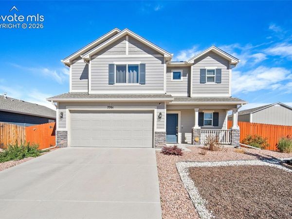 7701 Berwyn Loop, Peyton, CO 80831