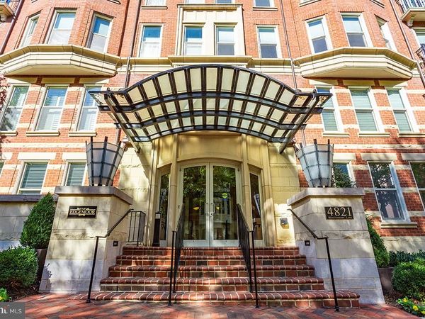 4821 MONTGOMERY LANE , Unit 206, BETHESDA, MD 20814