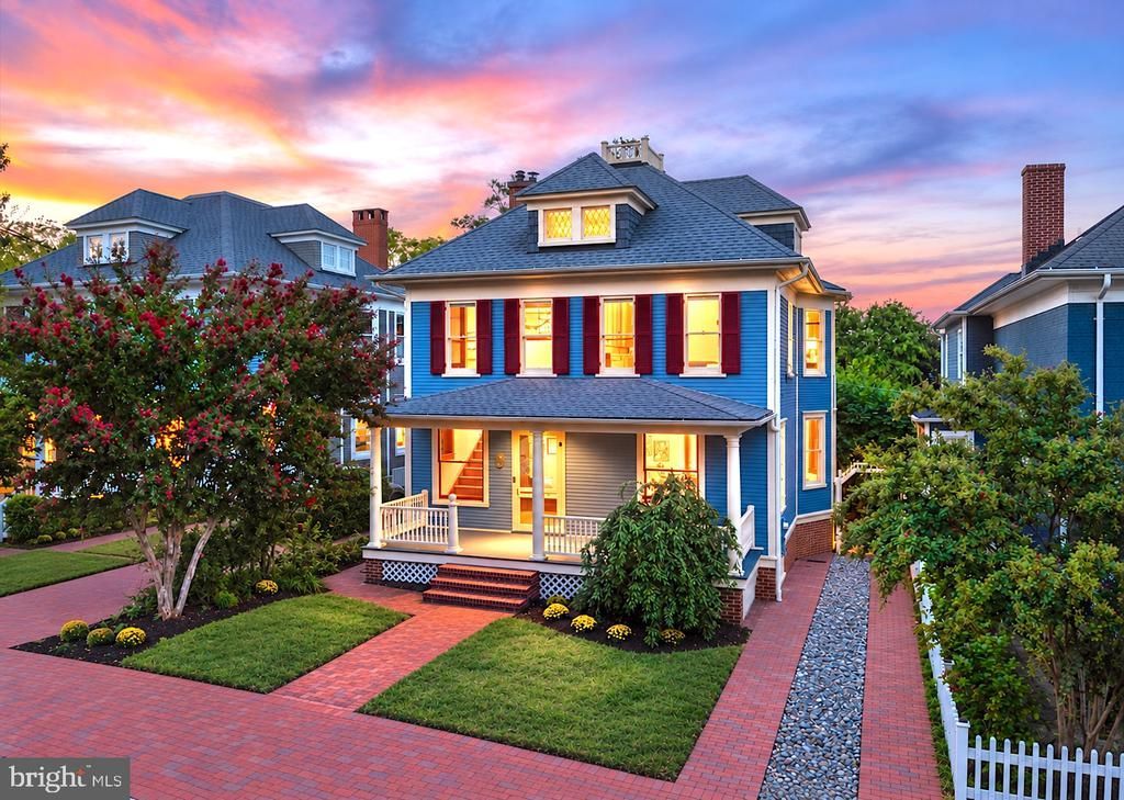102 DUKE OF GLOUCESTER STREET, ANNAPOLIS, MD 21401