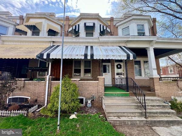 502 BUTTONWOOD STREET, NORRISTOWN, PA 19401