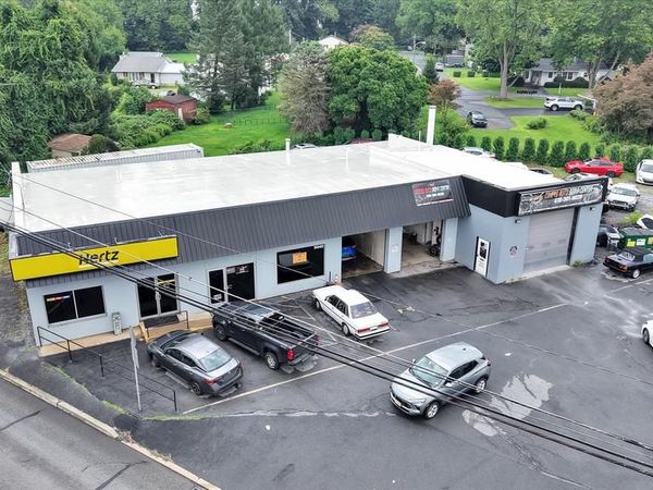 5045 POTTSVILLE PIKE, READING, PA 19605