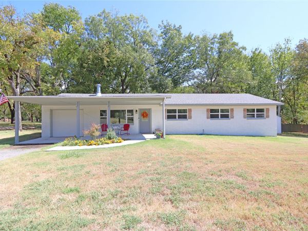 34122 E 698 Terrace , Wagoner, OK 74467