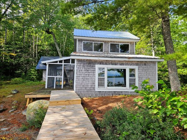 99 Birch Point , Orneville Twp, ME 04463