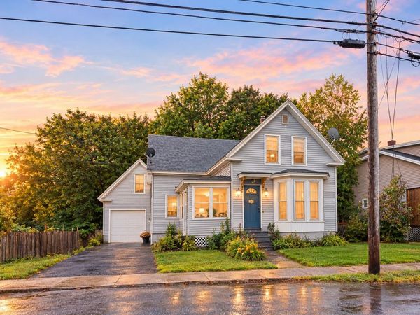 6A Grove Street, Sanford, ME 04083