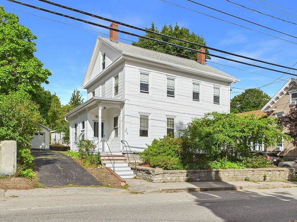 876 High Street , Bath, ME 04530