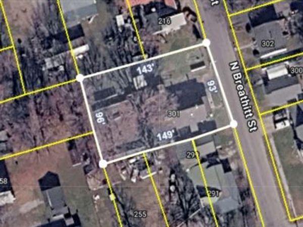 301 N Breathitt St, Russellville, KY 42276