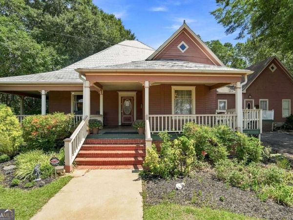 108 S Lee Street, Stockbridge, GA 30281