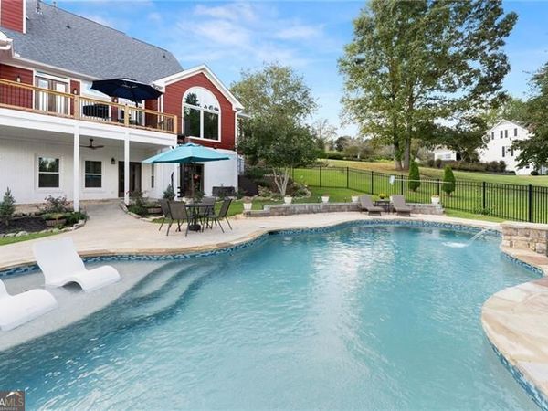 8865 Saddle Trail, Ball Ground, GA 30107