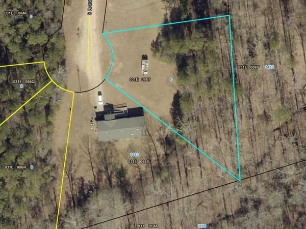 0T South Rainbow Drive S, Elberton, GA 30635