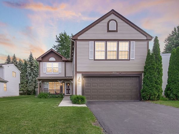 1001 Martingale Lane , Round Lake Beach, IL 60073