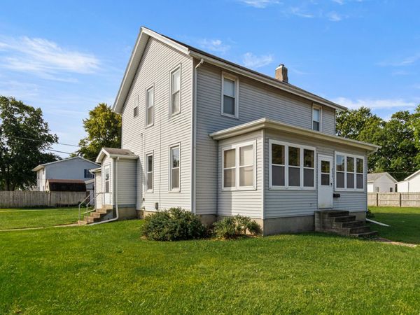 626 E Howard Street, Pontiac, IL 61764