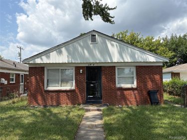 3856 17th Street, Ecorse, Mi 48229