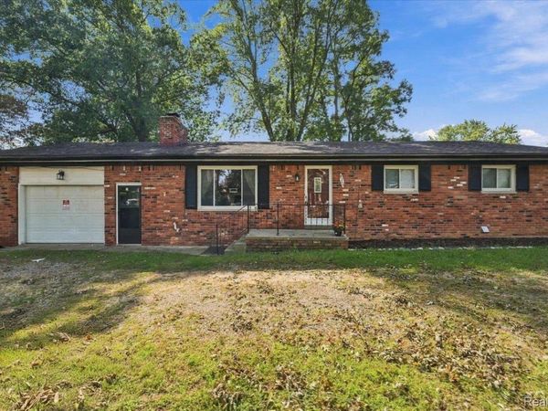 7249 2nd Street , West Bloomfield Township, Mi 48324