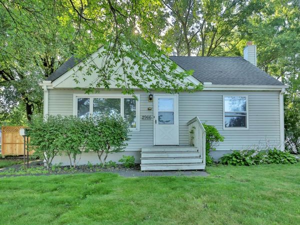 2966 Louisiana Avenue N, Crystal, MN 55427