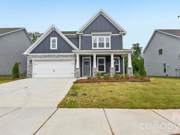 1036 Tundra Swan Drive, Indian Trail, NC 28079